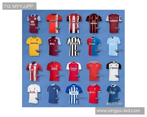 聚焦球星足球衣演绎绿茵激情与时尚文化交融魅力