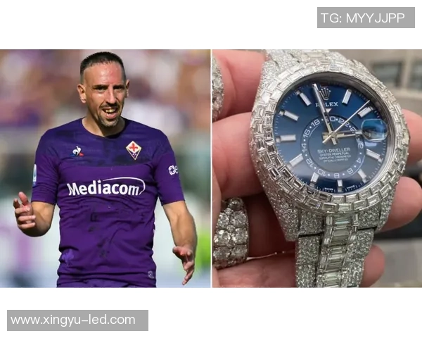 里贝里妻子婚后生活曝光，与法国足球名将携手共建幸福家庭