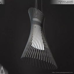 2018 a 设计大奖 灯具 照明产品类获奖作品欣赏